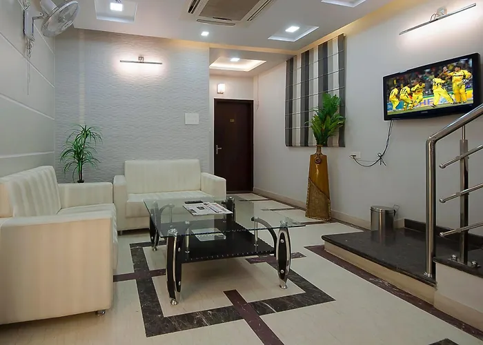 Hotel Central Residency